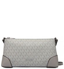 Torebka listonoszka MICHAEL Michael Kors szara
