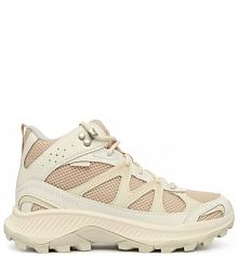 Buty trekkingowe Merrell écru damskie
