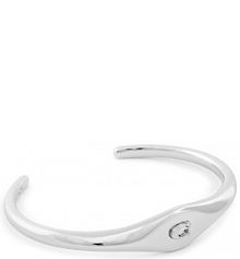 Bransoletka Coach srebrna