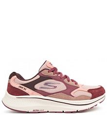 Sneakersy Skechers różowe damskie