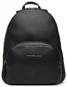 Plecak Tommy Hilfiger czarny damski