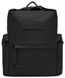 Plecak Hunter czarny damski
