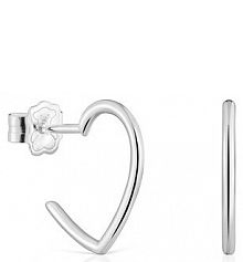 Kolczyki TOUS srebrne