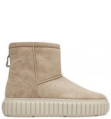 Botki Kennel & Schmenger szare damskie