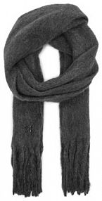 Szalik Calvin Klein szary damski