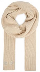 Szalik Guess beżowy damski