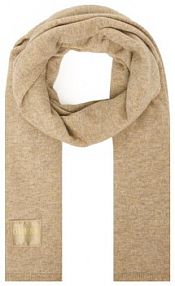 Szalik Guess beżowy damski