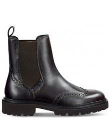 Botki Gant brązowe damskie