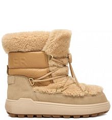 Śniegowce Bogner beżowe damskie