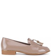 Lordsy Clara Barson beżowe