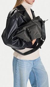 Torebka listonoszka G-Star Raw szara Star Raw