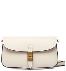 Torebka listonoszka PINKO écru