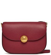 Torebka listonoszka Furla czerwona