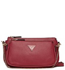 Torebka listonoszka Guess czerwona