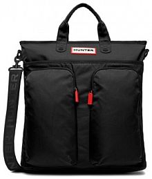 Plecak Hunter czarny damski