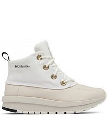 Śniegowce Columbia białe damskie