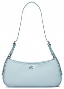 Torebka Calvin Klein niebieska jasna