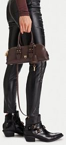 Torebka PINKO brązowa