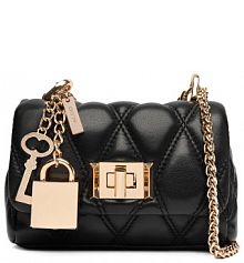 Torebka wieczorowa Aldo czarna