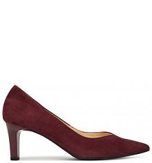 Szpilki HÖGL bordowy