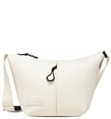 Torebka listonoszka Hunter biała