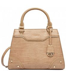 Torebka Lasocki beżowa