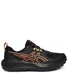 Buty do biegania Asics czarne damskie