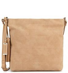 Torebka listonoszka Lasocki beżowa