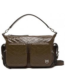 Torebka PINKO brązowa