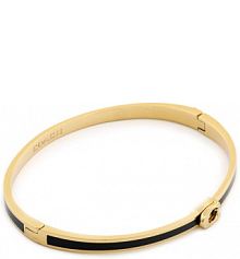 Bransoletka Coach złota