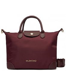 Torebka Valentino bordowy