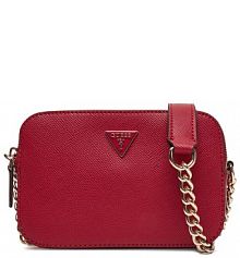 Torebka wieczorowa Guess czerwona