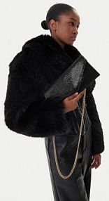 Torebka wieczorowa Aldo czarna