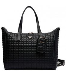 Torba weekendowa Guess czarna