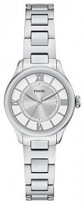 Zegarek Fossil srebrny damski