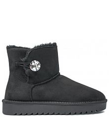 Śniegowce Jenny Fairy czarne damskie