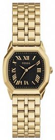 Zegarek Fossil złoty damski