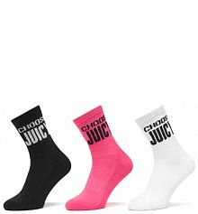 Skarpetki Juicy Couture kolorowe damskie