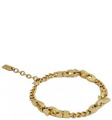 Bransoletka Coach złota