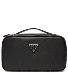 Kosmetyczka Guess czarna