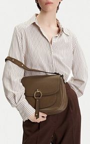 Torebka Lasocki zielona