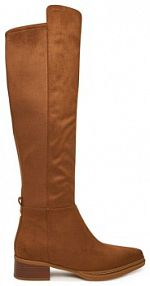 Kozaki MICHAEL Michael Kors brązowe damskie