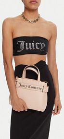 Torebka Juicy Couture różowa
