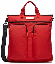 Plecak Hunter czerwony damski