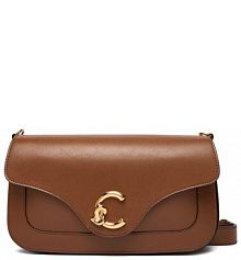 Torebka listonoszka Coccinelle brązowa