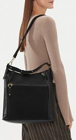 Torebka Lasocki czarna