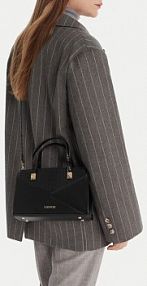 Torebka Lasocki czarna