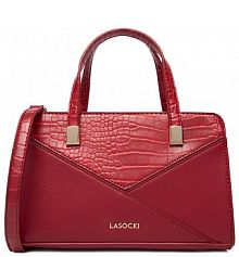 Torebka Lasocki czerwona
