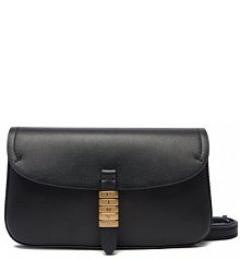 Torebka listonoszka PINKO czarna