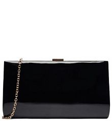 Torebka wieczorowa JENNY czarna